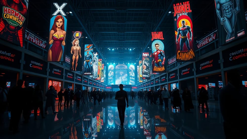 SDCC 2026: The Industry Crowns Its Best While Fighting Its Worst Instincts