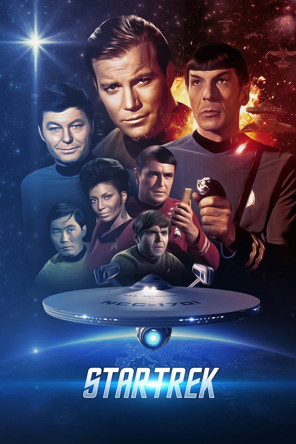 Star Trek at 60: How a Franchise Nearly Cancelled in Its Third Season Became the Template for Every Fandom That Followed